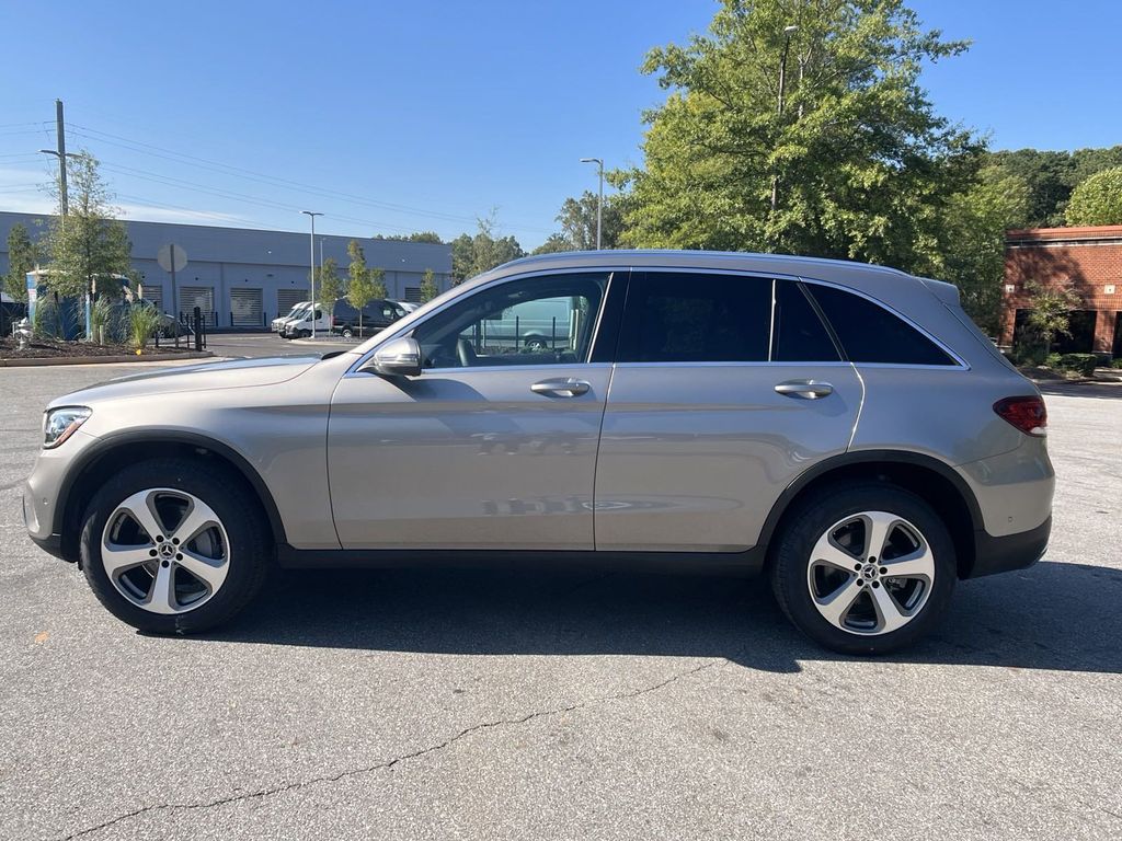 2022 Mercedes-Benz GLC GLC 300 5