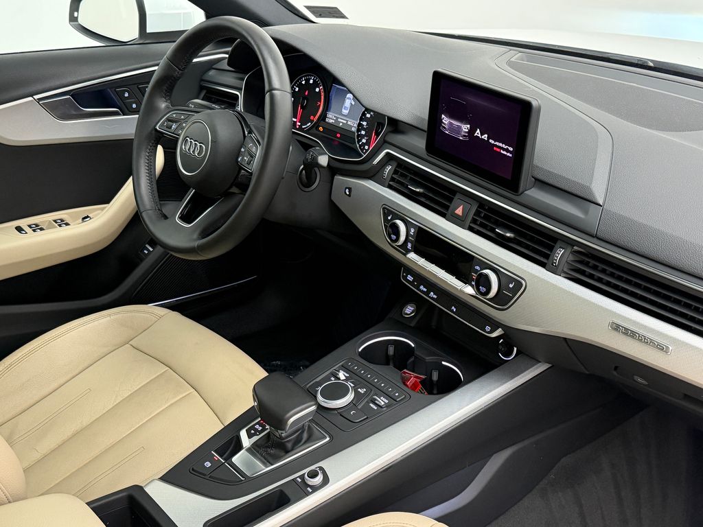 Thumbnail: 2017 Audi A4 - 12