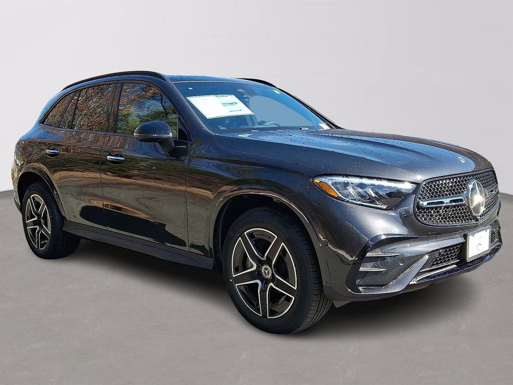 Thumbnail: 2026 Mercedes-Benz GLC - 2