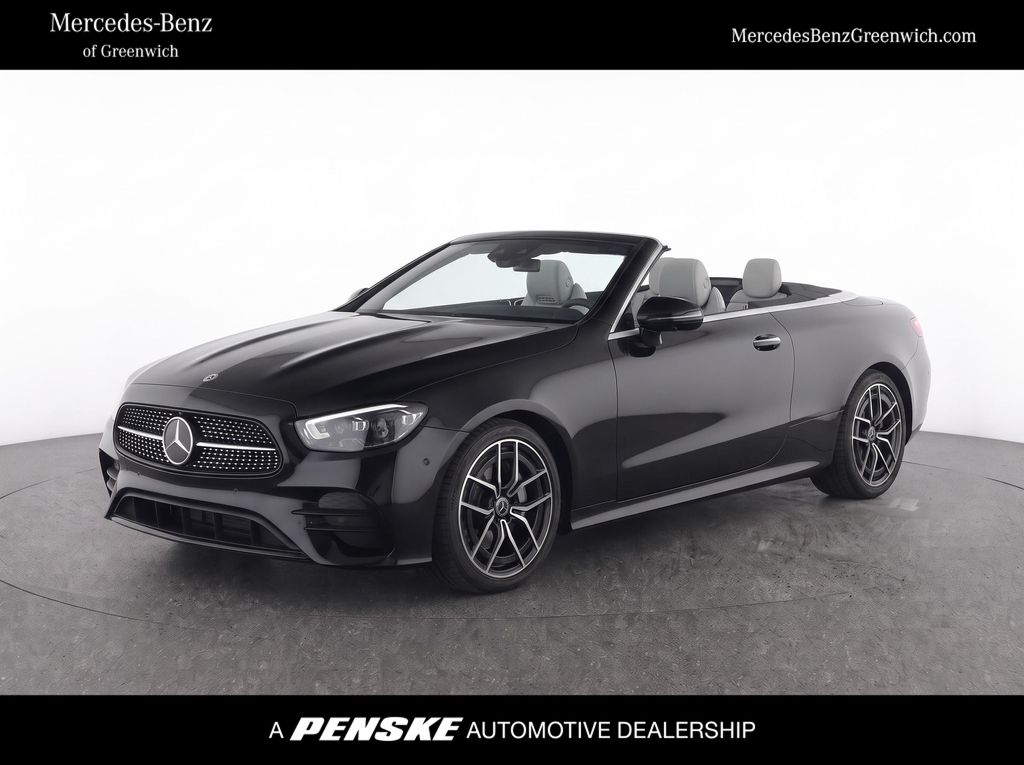 Thumbnail: 2023 Mercedes-Benz E-Class - 1