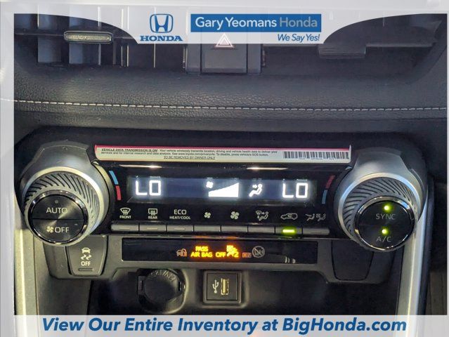 2024 Toyota RAV4 Hybrid