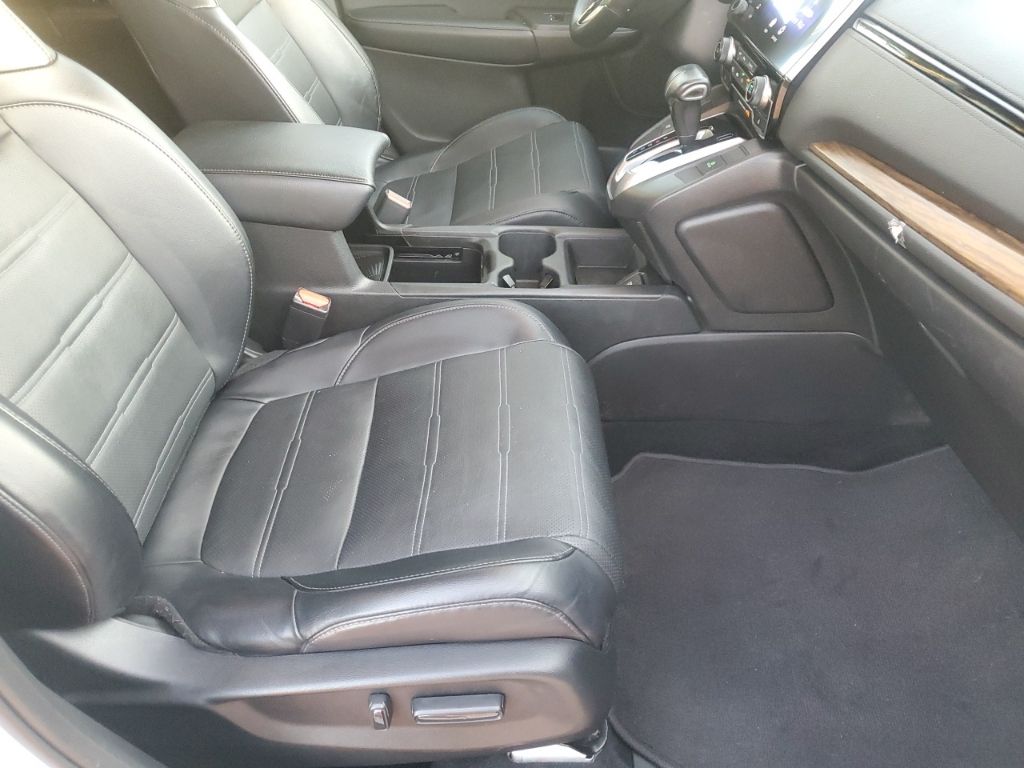 Used Car 2018 Honda Cr-v  Touring For Sale In Austin, Texas