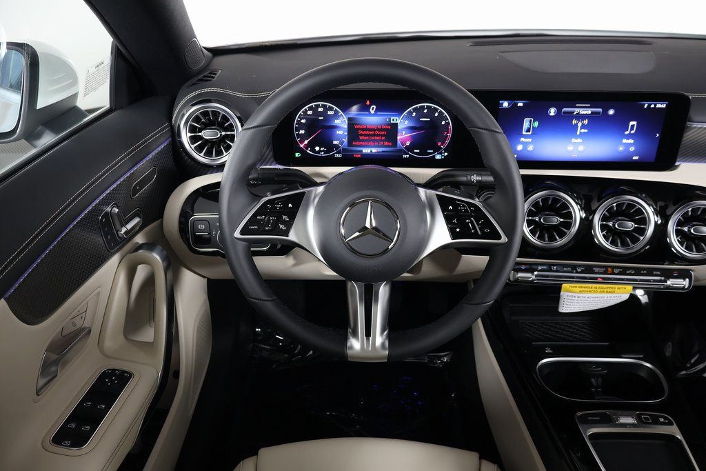 Thumbnail: 2025 Mercedes-Benz CLA - 3