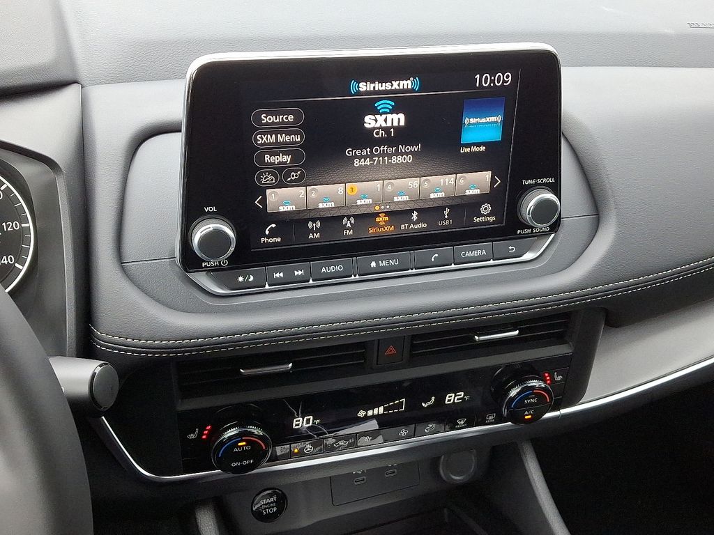 Thumbnail: 2026 Nissan Rogue - 7