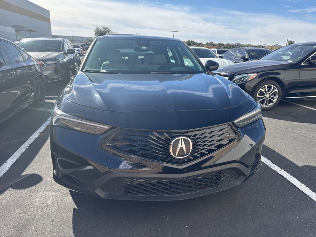 Thumbnail: 2023 Acura Integra - 2