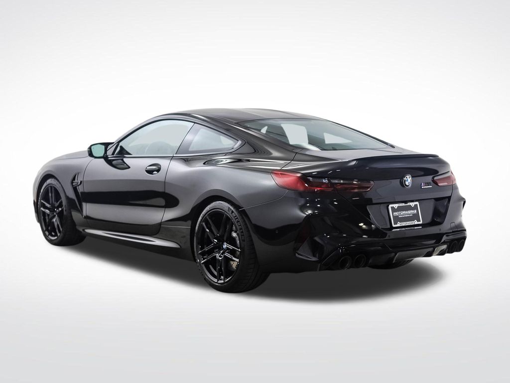 Thumbnail: 2024 BMW M8 - 3