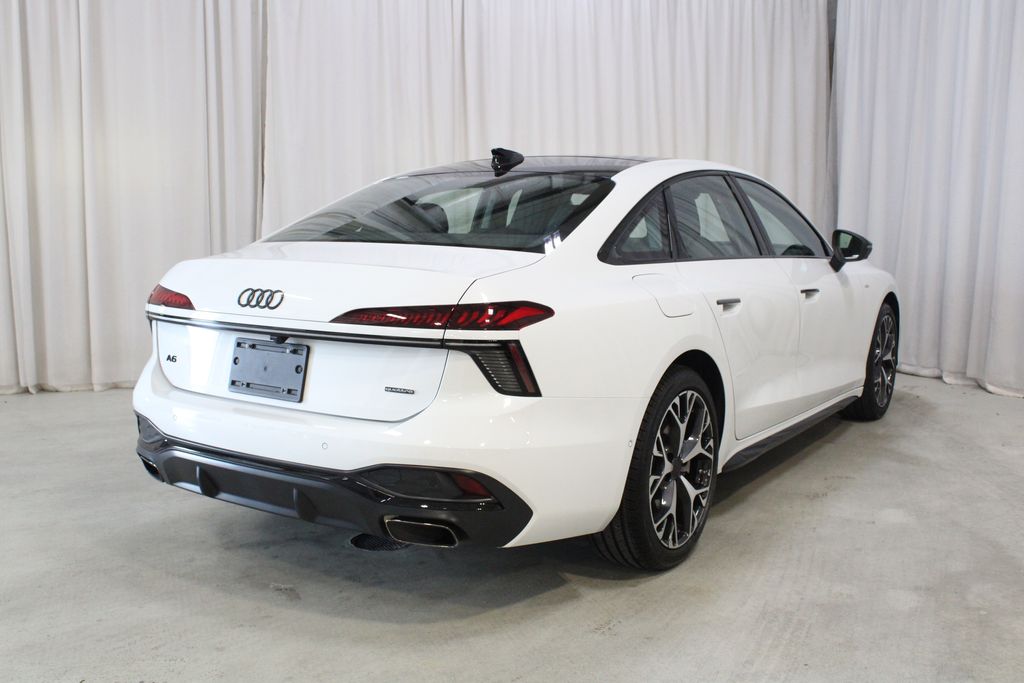 Used 2026 White Audi Premium Plus image 26