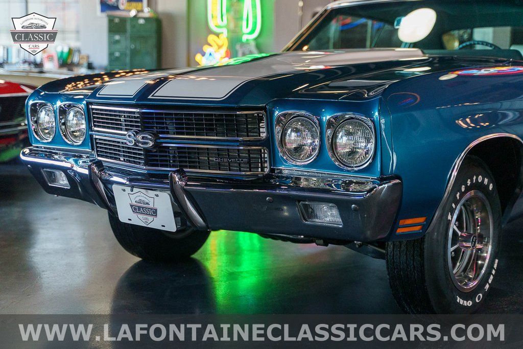 1970 Chevrolet Chevelle 90
