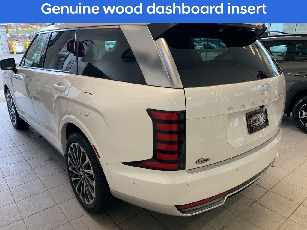 New 2026 White Hyundai Calligraphy image 15