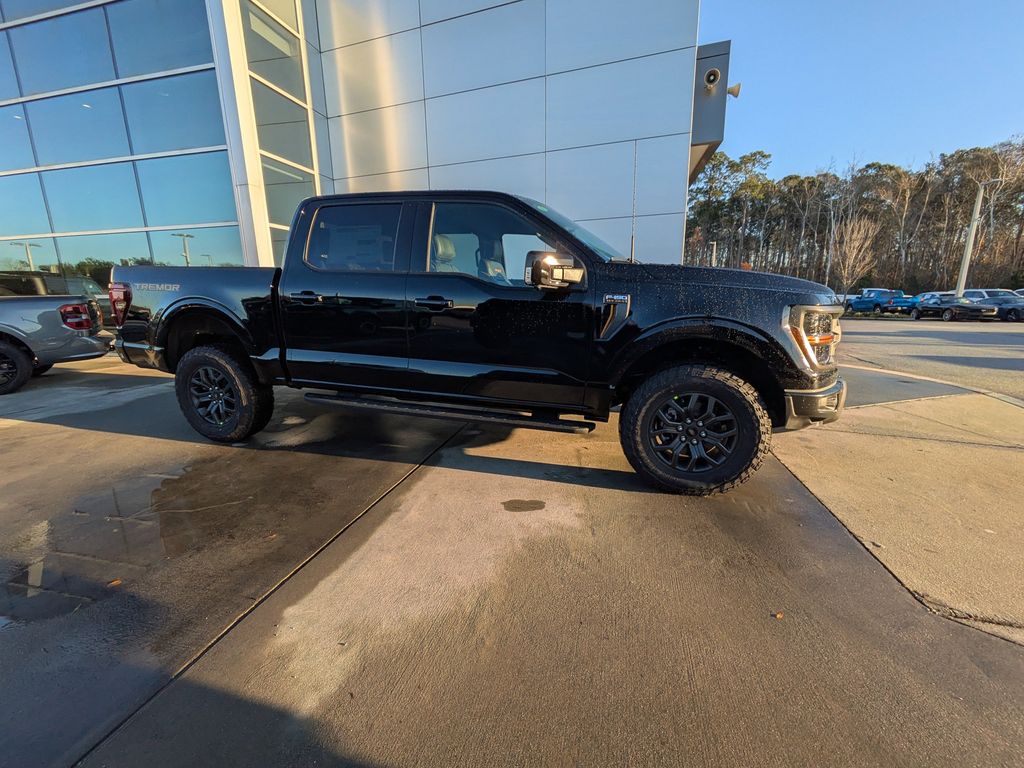 2025 Ford F-150 Tremor