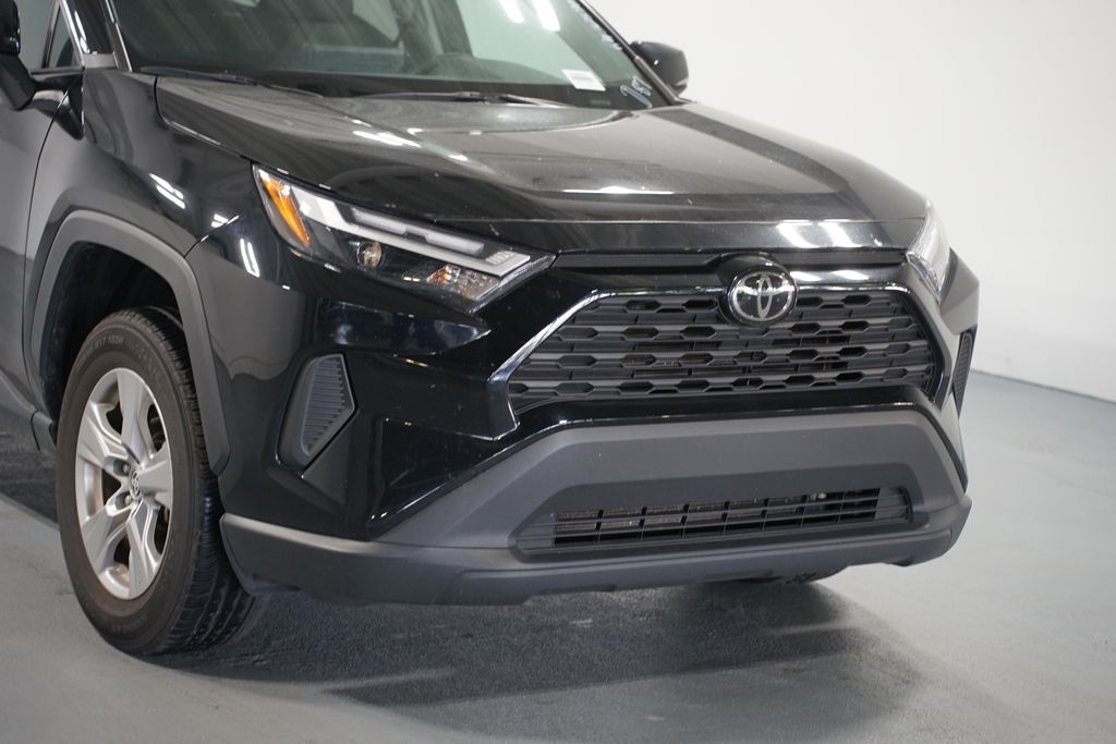 Thumbnail: 2024 Toyota RAV4 - 4