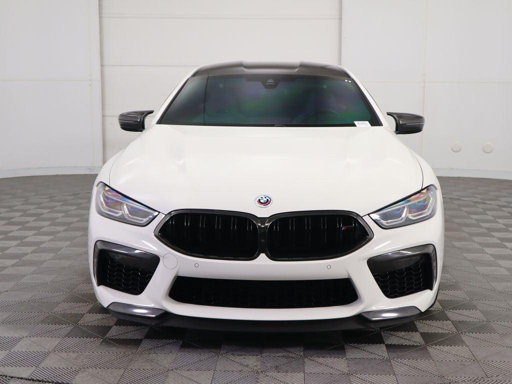 Thumbnail: 2023 BMW M8 - 2