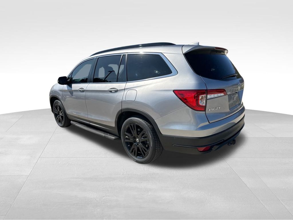 2022 Honda Pilot Special Edition 6