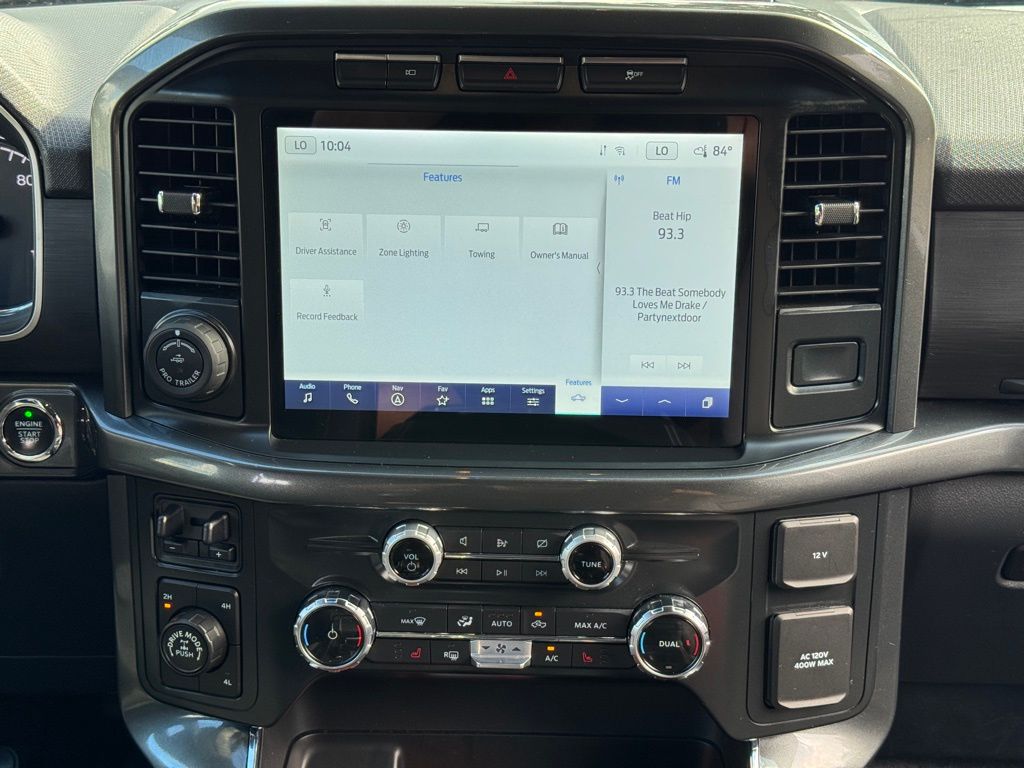 2022 Ford F-150 XLT photo 19
