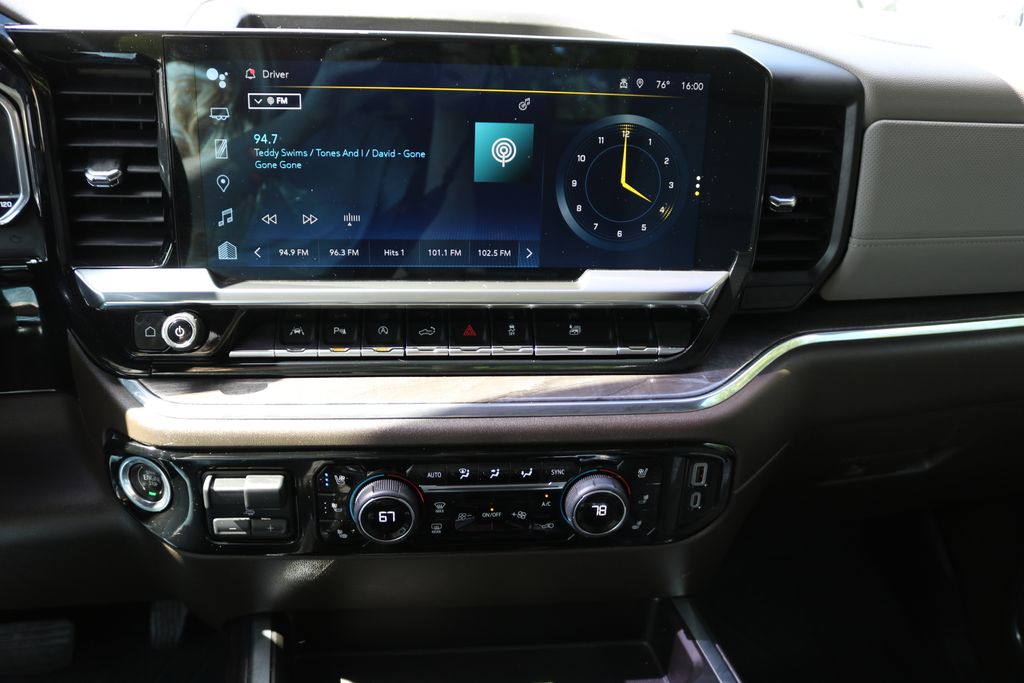 Used Car 2023 Chevrolet Silverado 1500  Ltz For Sale Under $50,000 In Austin, Texas