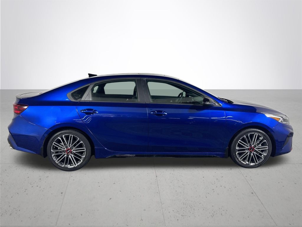 2024 Kia Forte GT