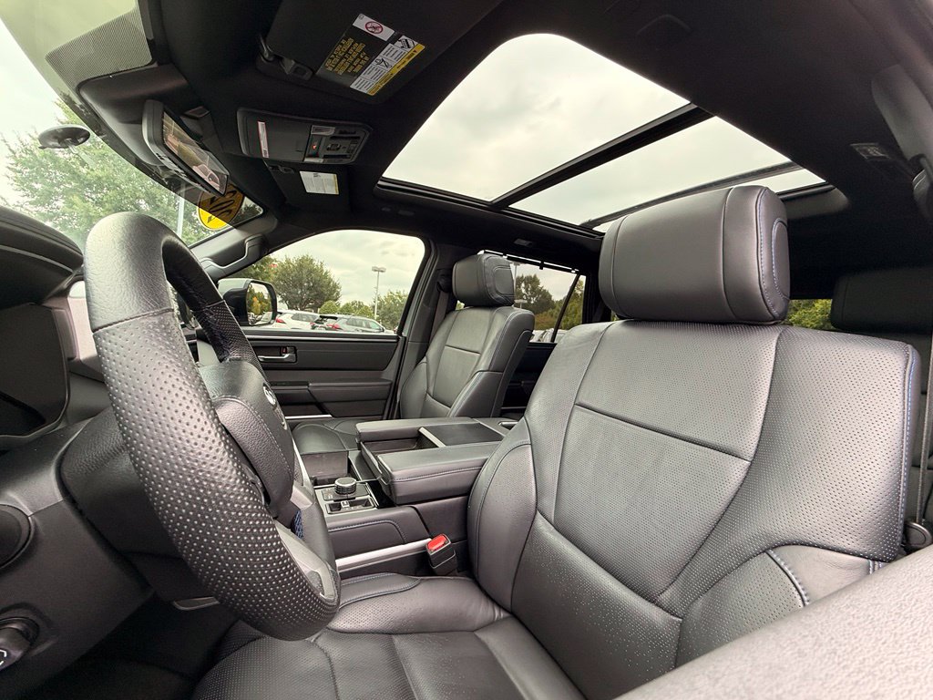 2024 Toyota Sequoia Platinum Lunar - Jim Hudson Acura - Image 25