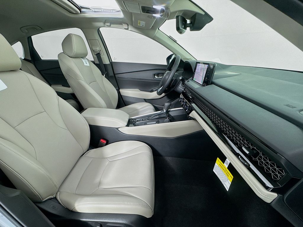 New Car 2025 Honda Accord Hybrid  Touring For Sale Under $40,000 In Austin, Texas