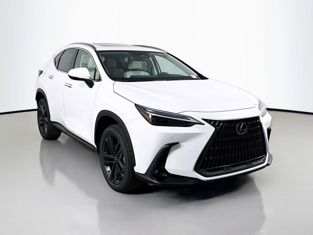 Thumbnail: 2026 Lexus NX - 3
