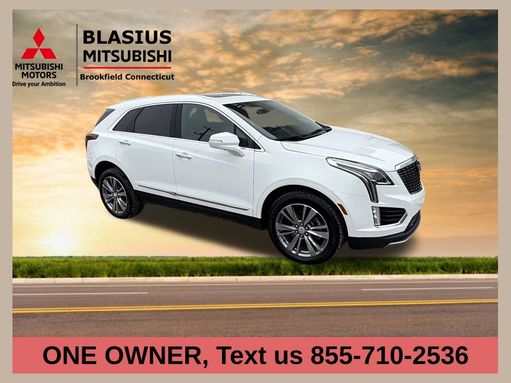 2024 Cadillac XT5 Premium Luxury AWD