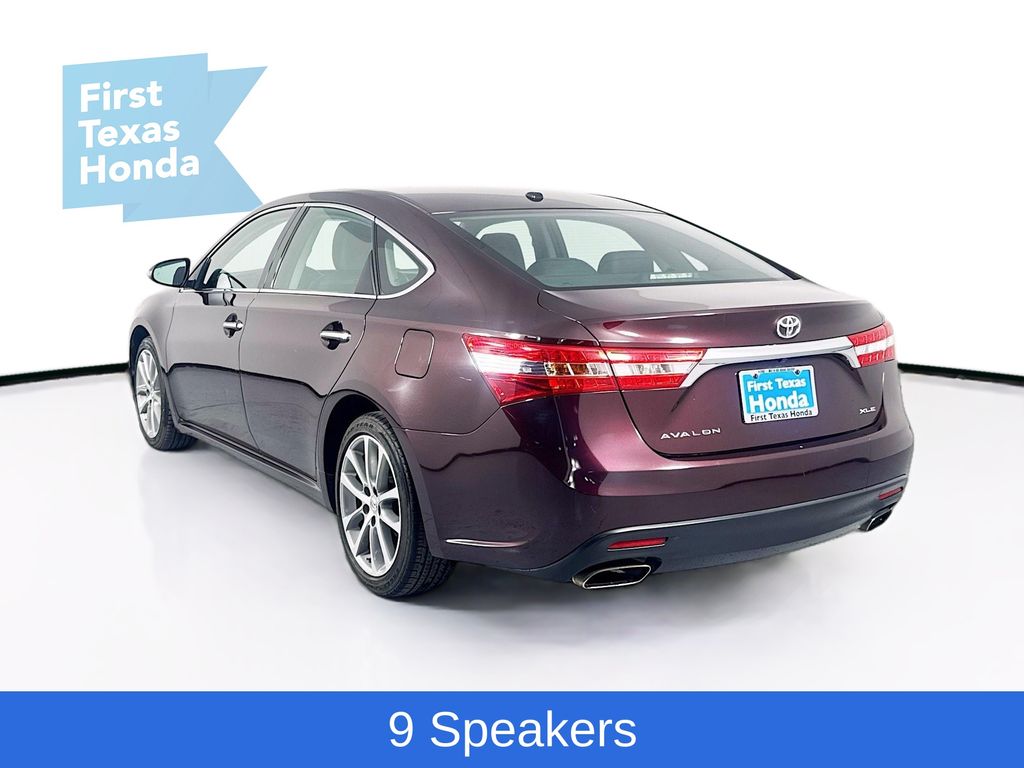 Used Car 2015 Toyota Avalon  Xle Touring For Sale Under $12,000 In Austin, Texas