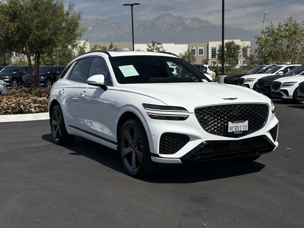 2023 Genesis GV70 2.5T Prestige AWD