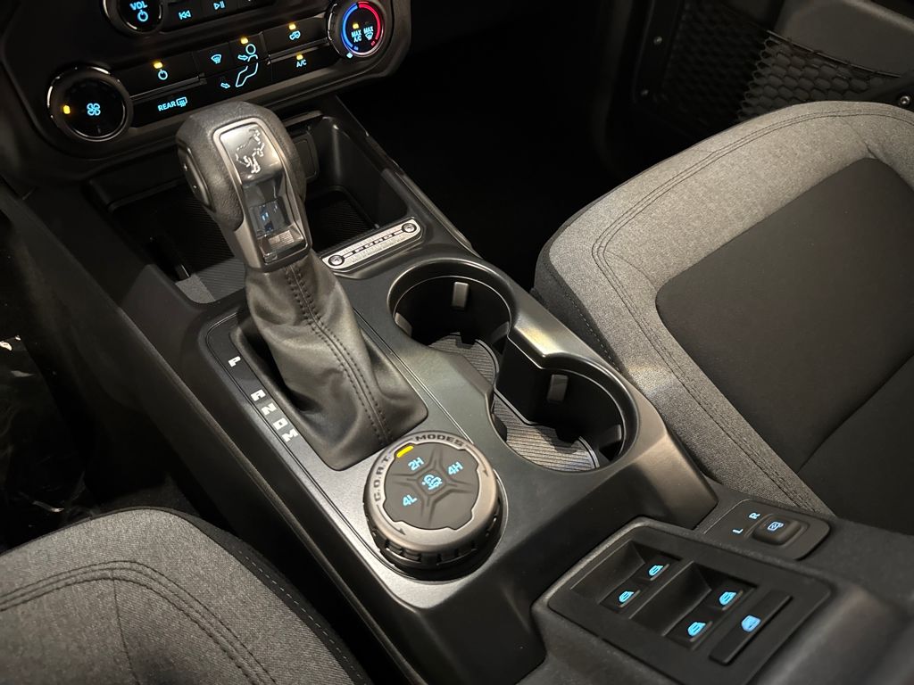 New 2026 Gray Ford Big Bend image 15