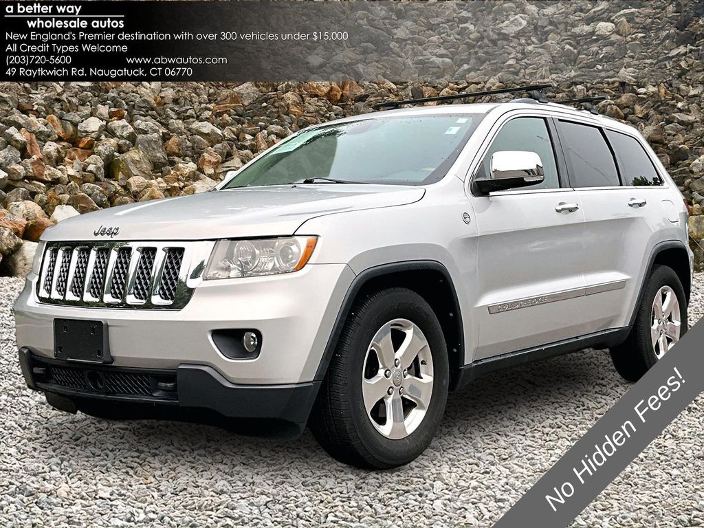 2013 Jeep Grand Cherokee