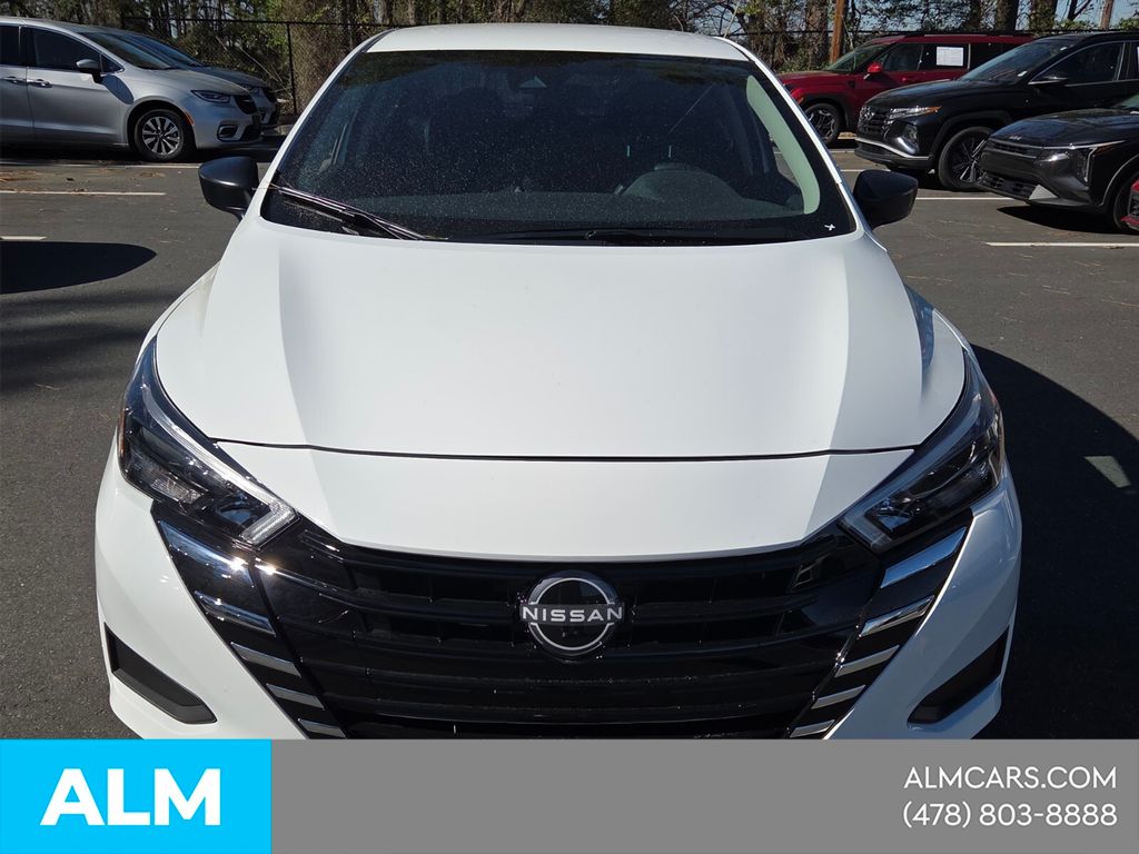 Used 2025 White Nissan 1.6 S image 11
