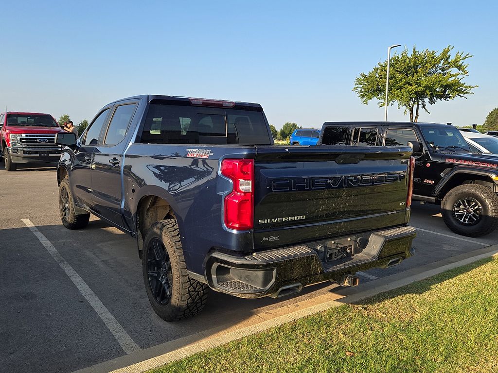 Used 2021 Chevrolet Silverado 1500 LT Trail Boss For Sale in Farmington, AR