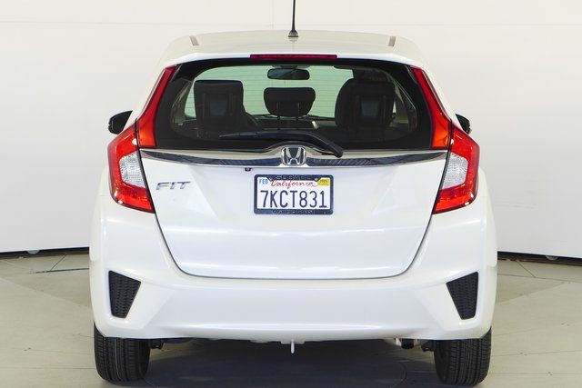 2015 Honda Fit EX 8