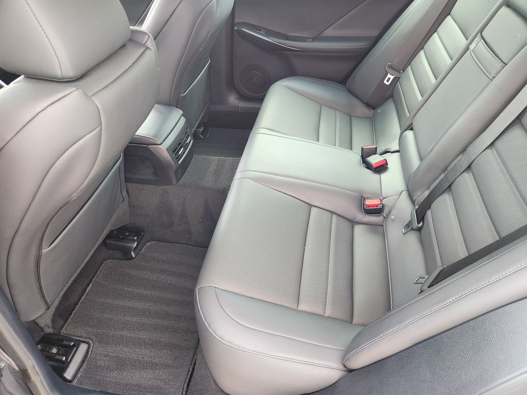 2023 Lexus IS 350 F SPORT Gray at DeMontrond Automotive Group