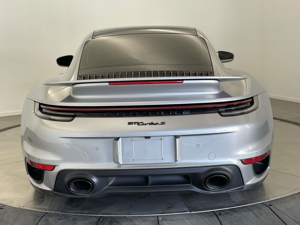 2023 Porsche 911 Turbo S - 5