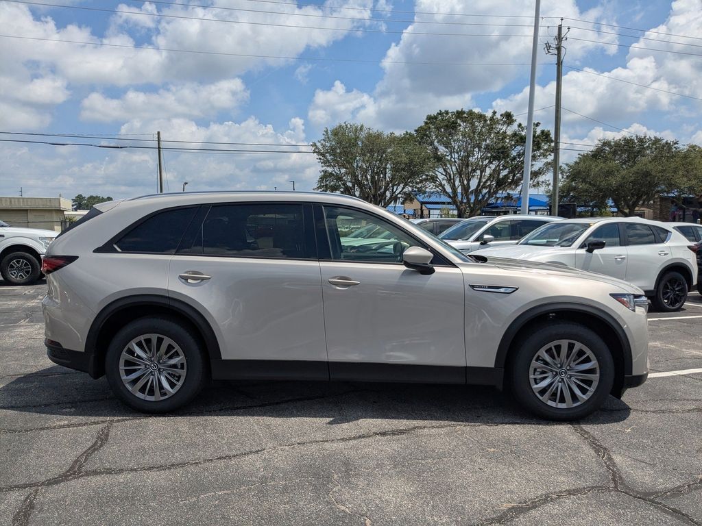 2025 Mazda CX-90 3.3 Turbo Preferred