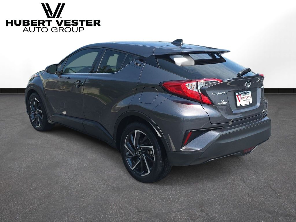 Used 2020 Toyota C-HR SUV