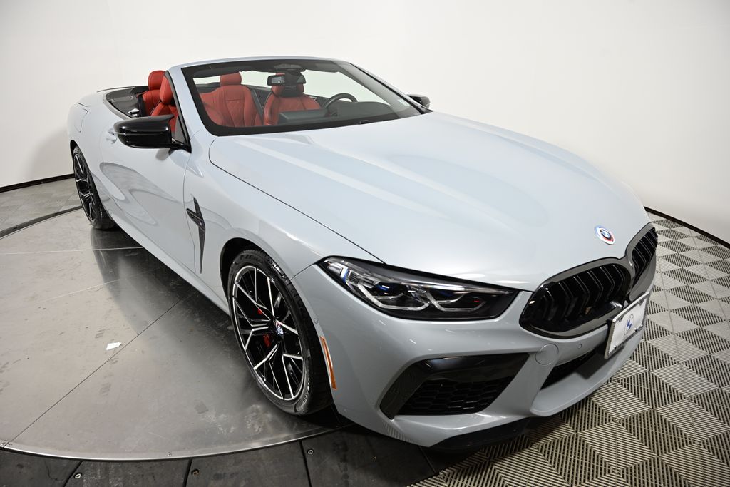 Thumbnail: 2023 BMW M8 - 14