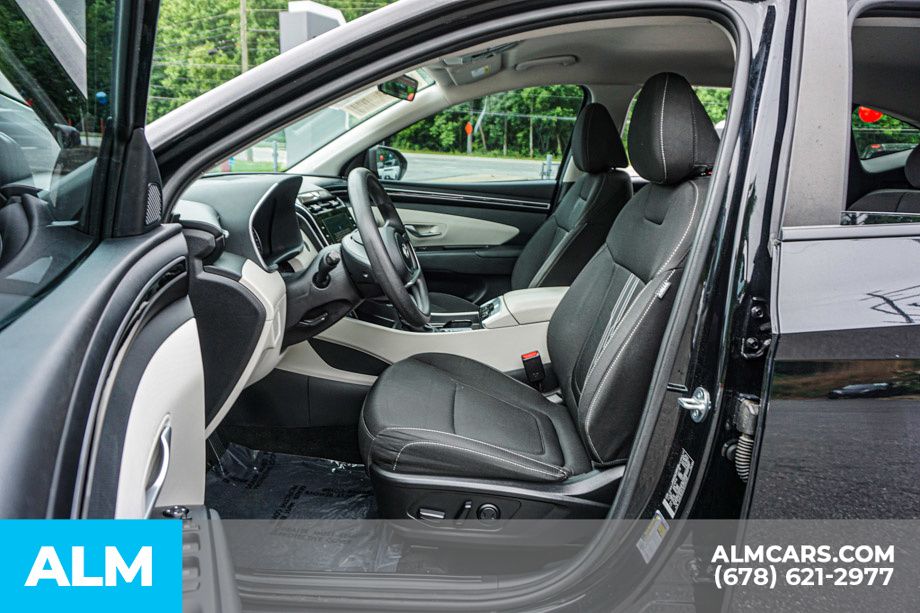 2024 Hyundai Tucson SEL - Photo 19