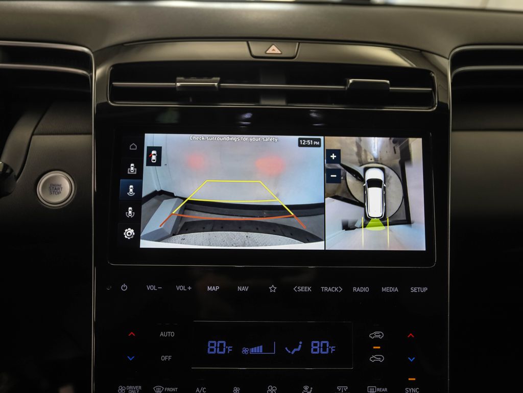 Thumbnail: 2023 Hyundai Tucson - 18