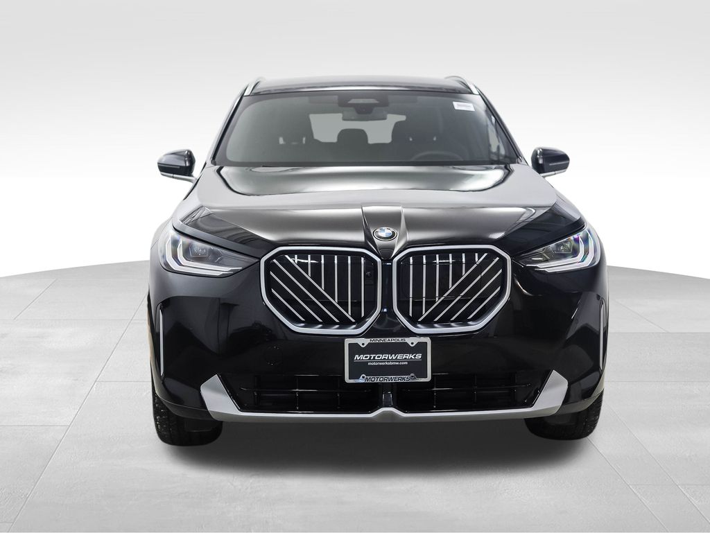 Thumbnail: 2026 BMW X3 - 8