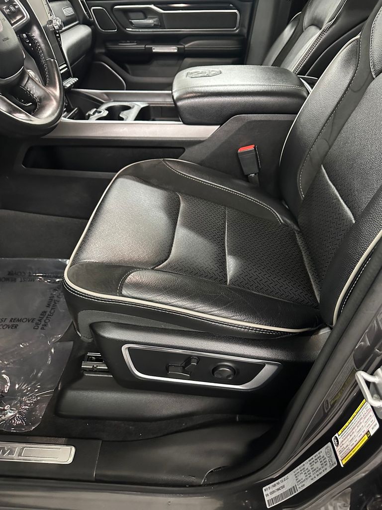 used 2022 Ram 1500 car, priced at $41,985