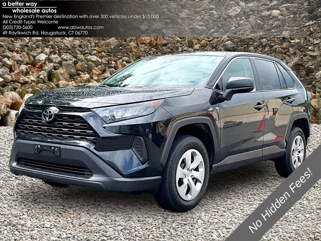2022 Toyota RAV4