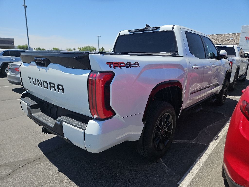 Thumbnail: 2025 Toyota Tundra - 3