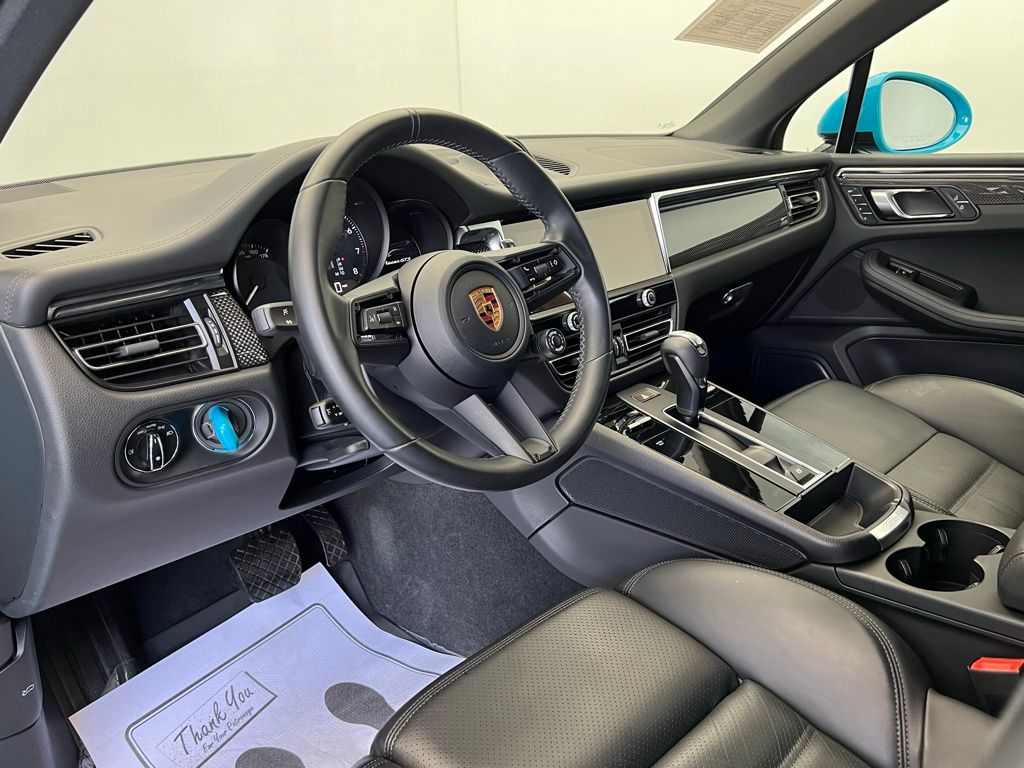 2022 Porsche Macan GTS 4