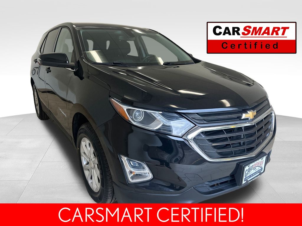 2018 Chevrolet Equinox 1.5T LT AWD