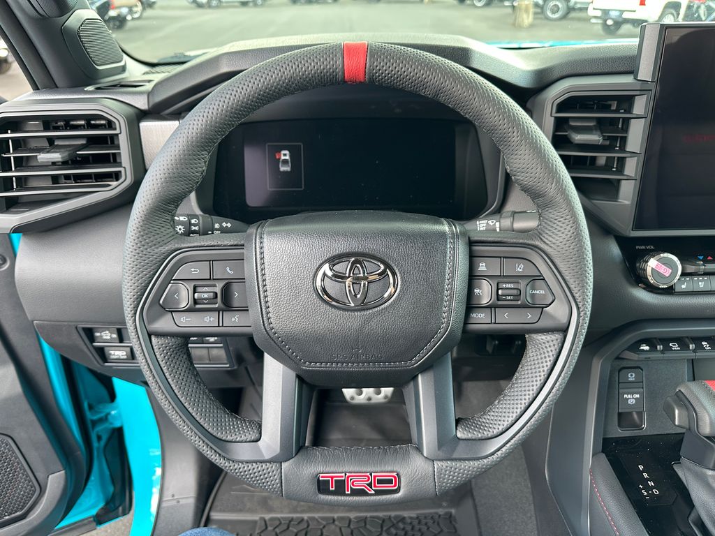 2026 Toyota Tundra Hybrid TRD Pro
