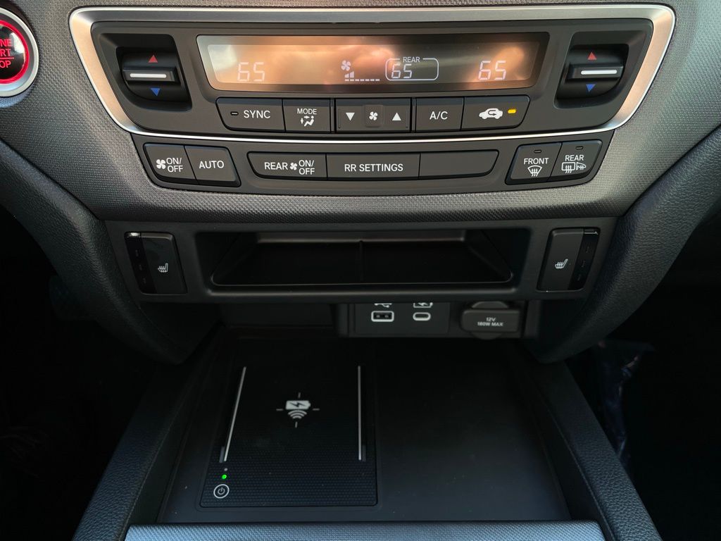 2025 Honda Ridgeline RTL 18