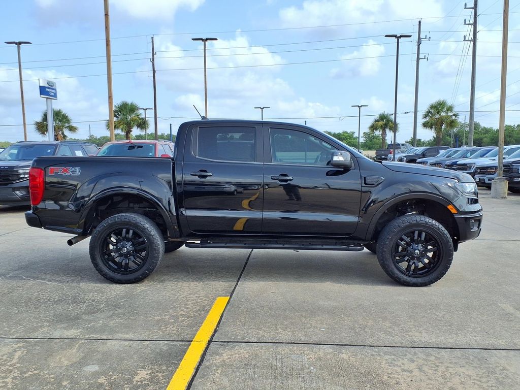 2020 Ford Ranger Lariat Black at Community Honda