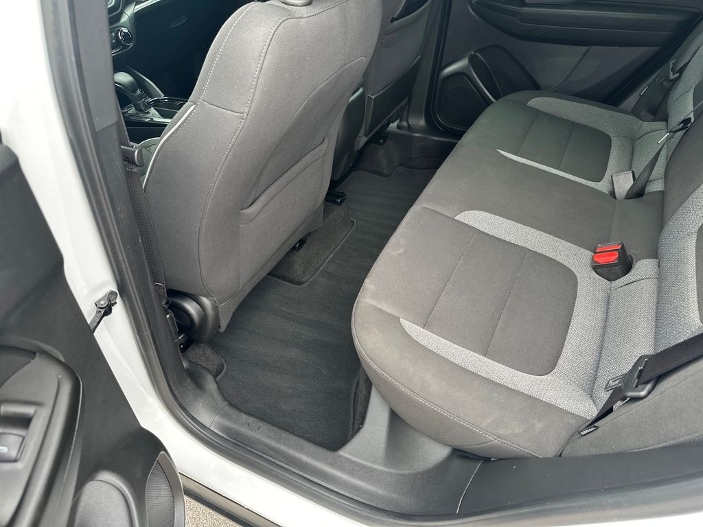 Used Car 2021 Chevrolet Trailblazer  Ls For Sale Under $20,000 In Austin, Texas
