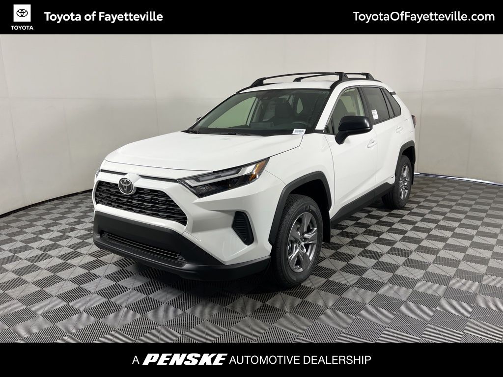 Thumbnail: 2025 Toyota RAV4 - 1