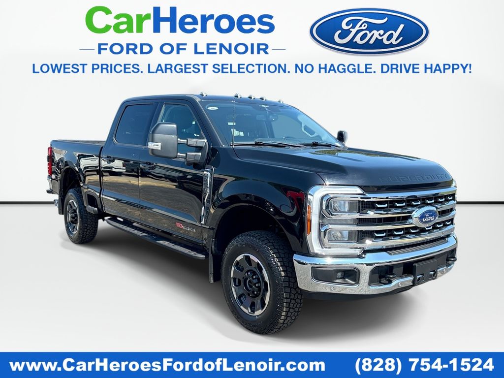 2023 Ford F-250 Super Duty Lariat Crew Cab 4WD
